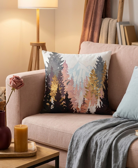 PILLOW COVERS