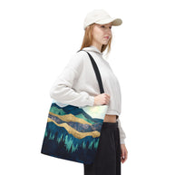 Blue Forest - Tote Bag