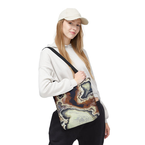 Ivory Agate - Tote Bag