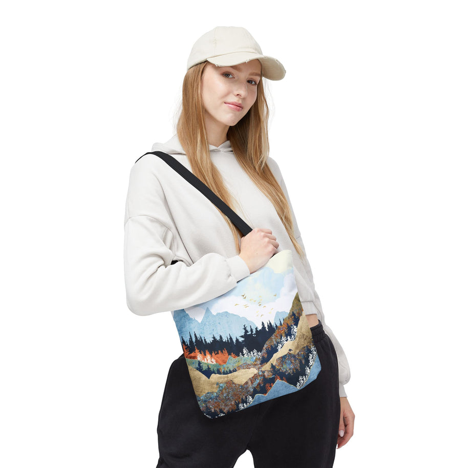Spring Flight - Tote Bag
