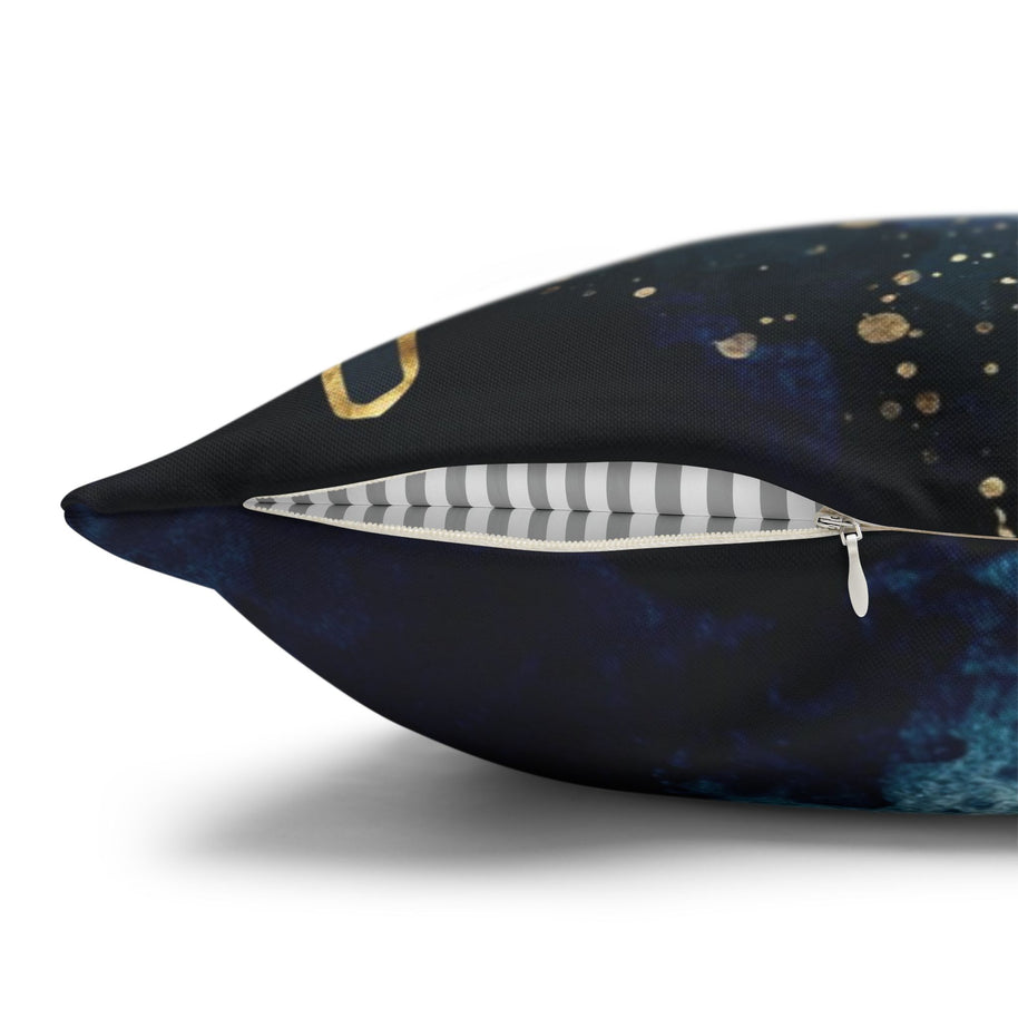 Bond V - Decorative Pillow Cover