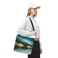 Mist Reflection - Tote Bag