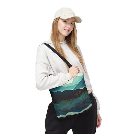 Indigo Mountains - Tote Bag