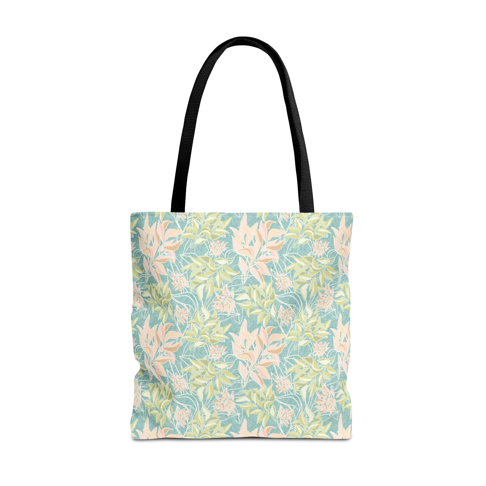 Pastel Botanical - Tote Bag