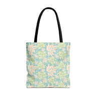 Pastel Botanical - Tote Bag