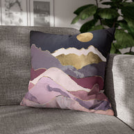 Raspberry Dream - Decorative Pillow Cover