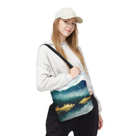 Mist Reflection - Tote Bag