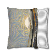 Morning Sun - Decorative Pillow Cover