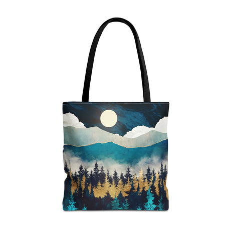 Evening Mist - Tote Bag