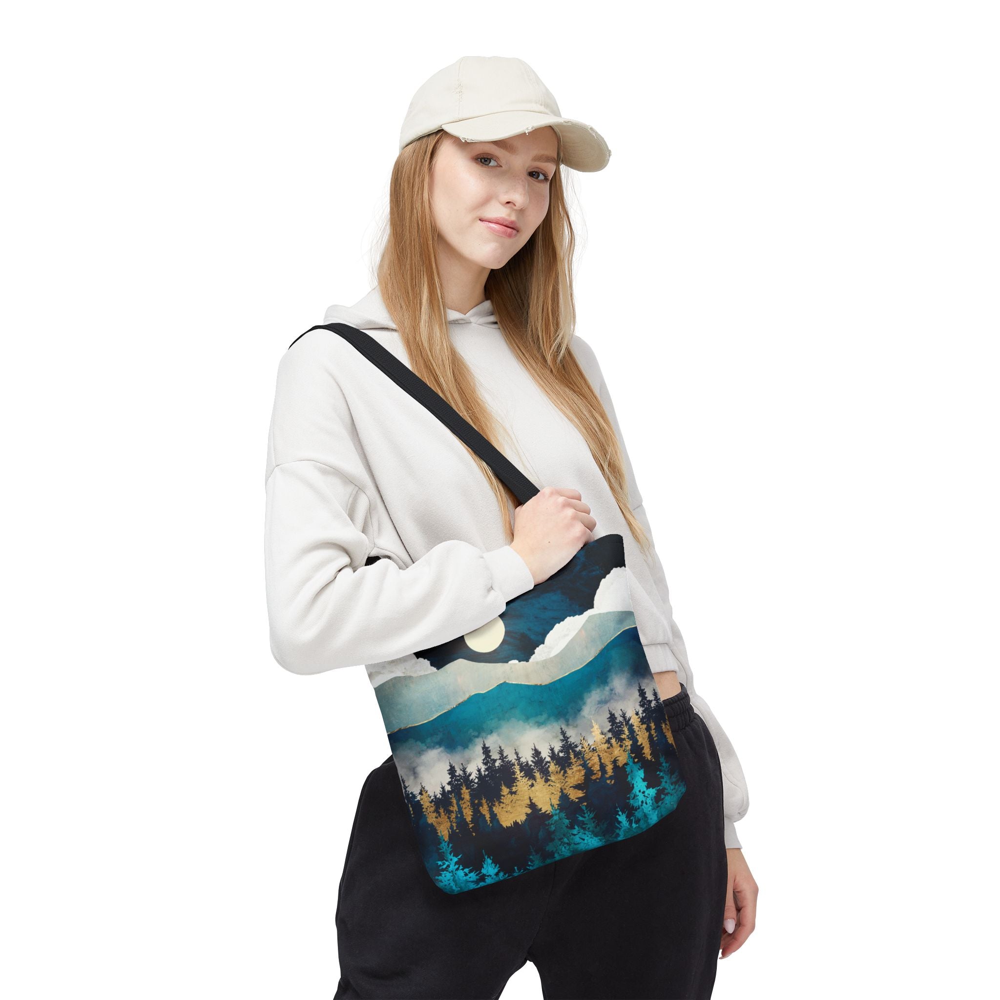 Evening Mist - Tote Bag