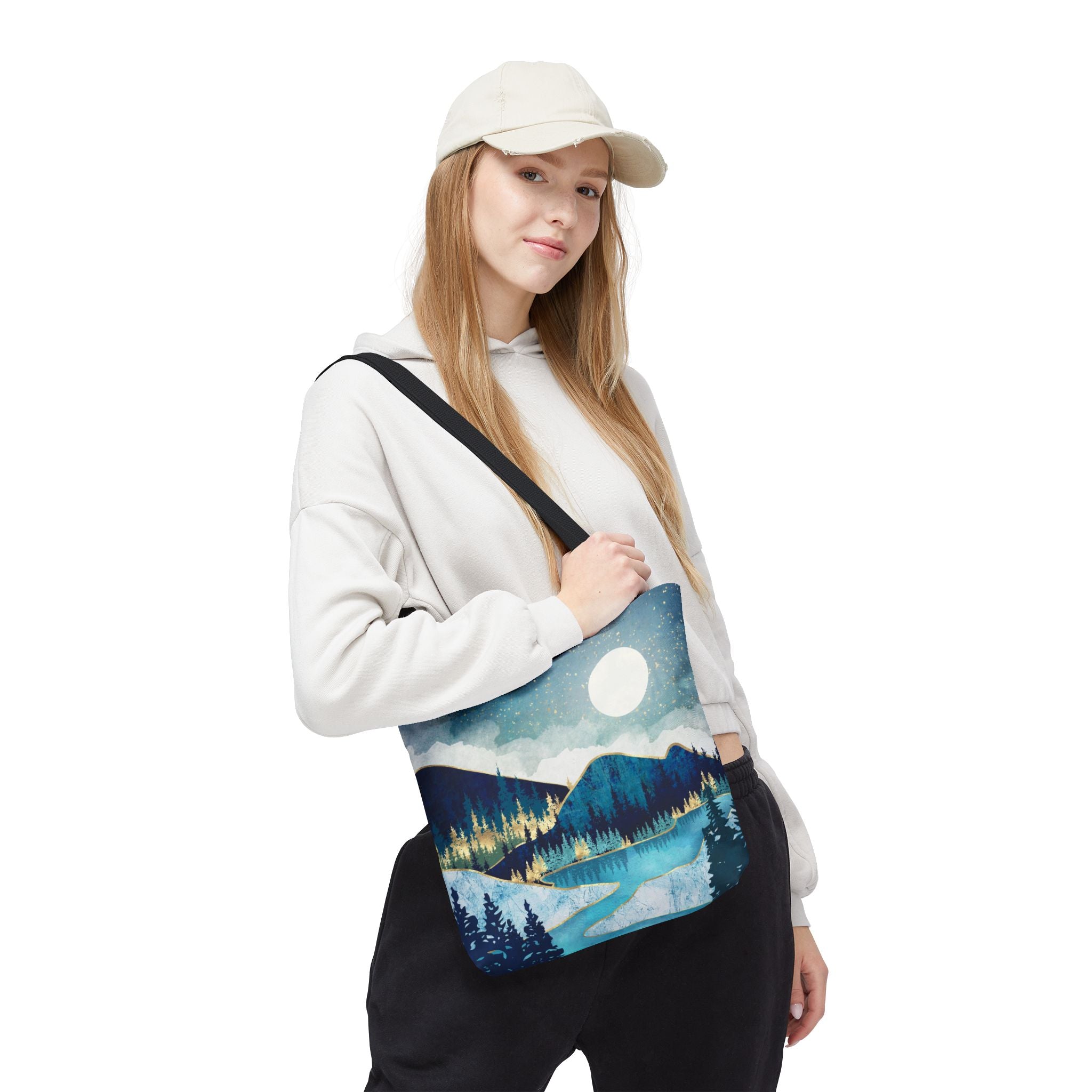 Morning Stars - Tote Bag