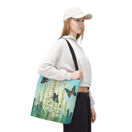 Butterfly Garden - Tote Bag