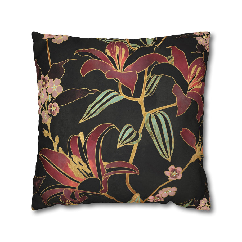 Lily - Decorative Pillow Cover
