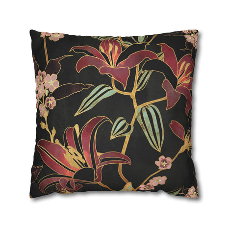 Lily - Decorative Pillow Cover