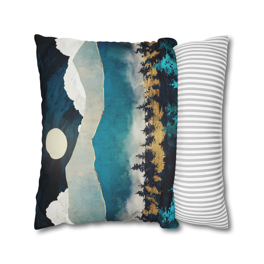 Evening Mist - Decorative Pillow Cover