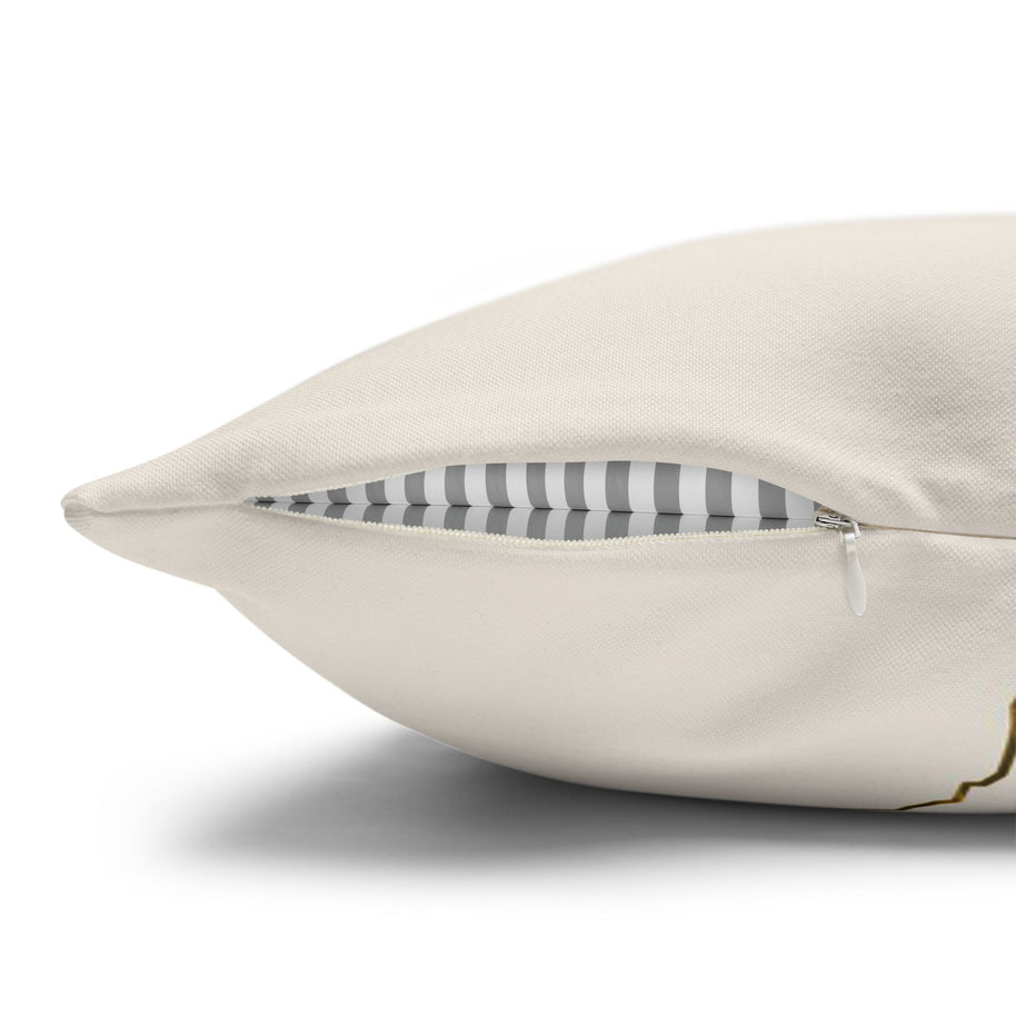 Transformation I - Decorative Pillow Cover