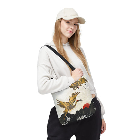 Elegant Flight II - Tote Bag