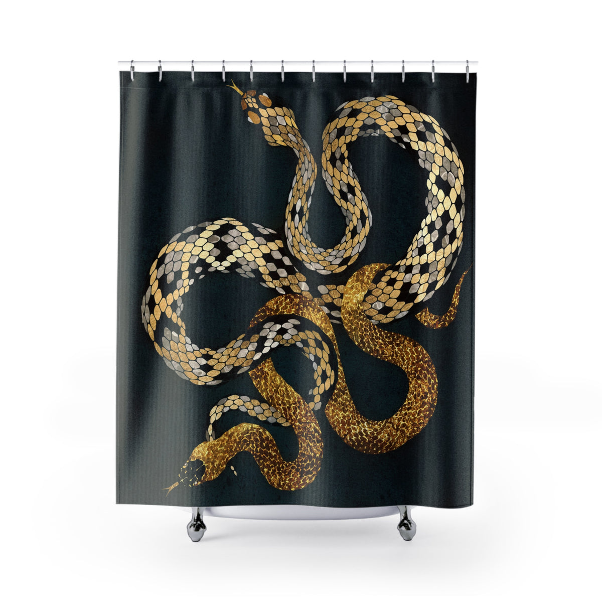 Balance - Shower Curtain