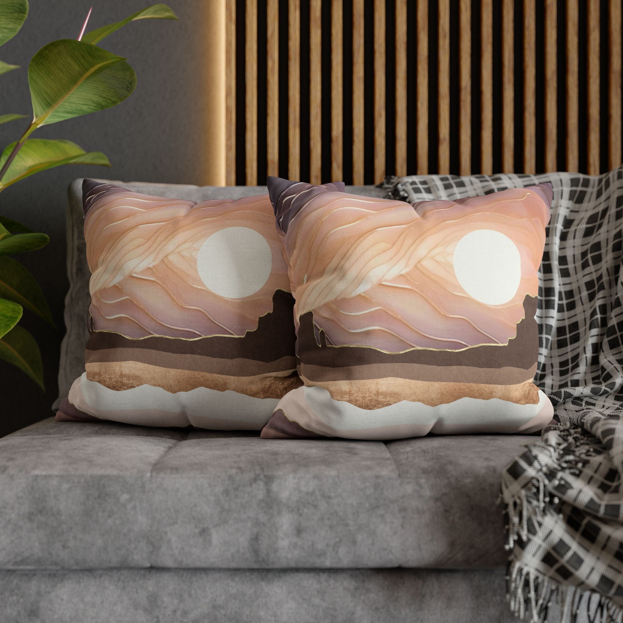 Desert Sky - Decorative Pillow Cover