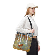 Autumn Fox - Tote Bag