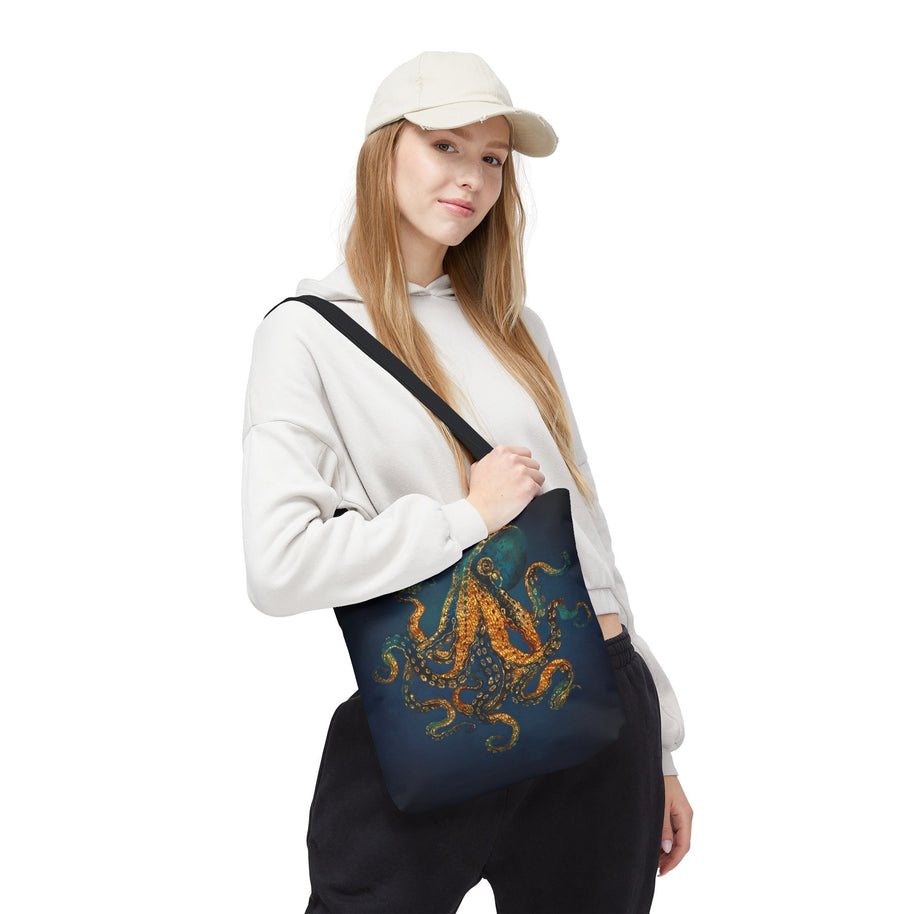 Underwater Dream IV - Tote Bag