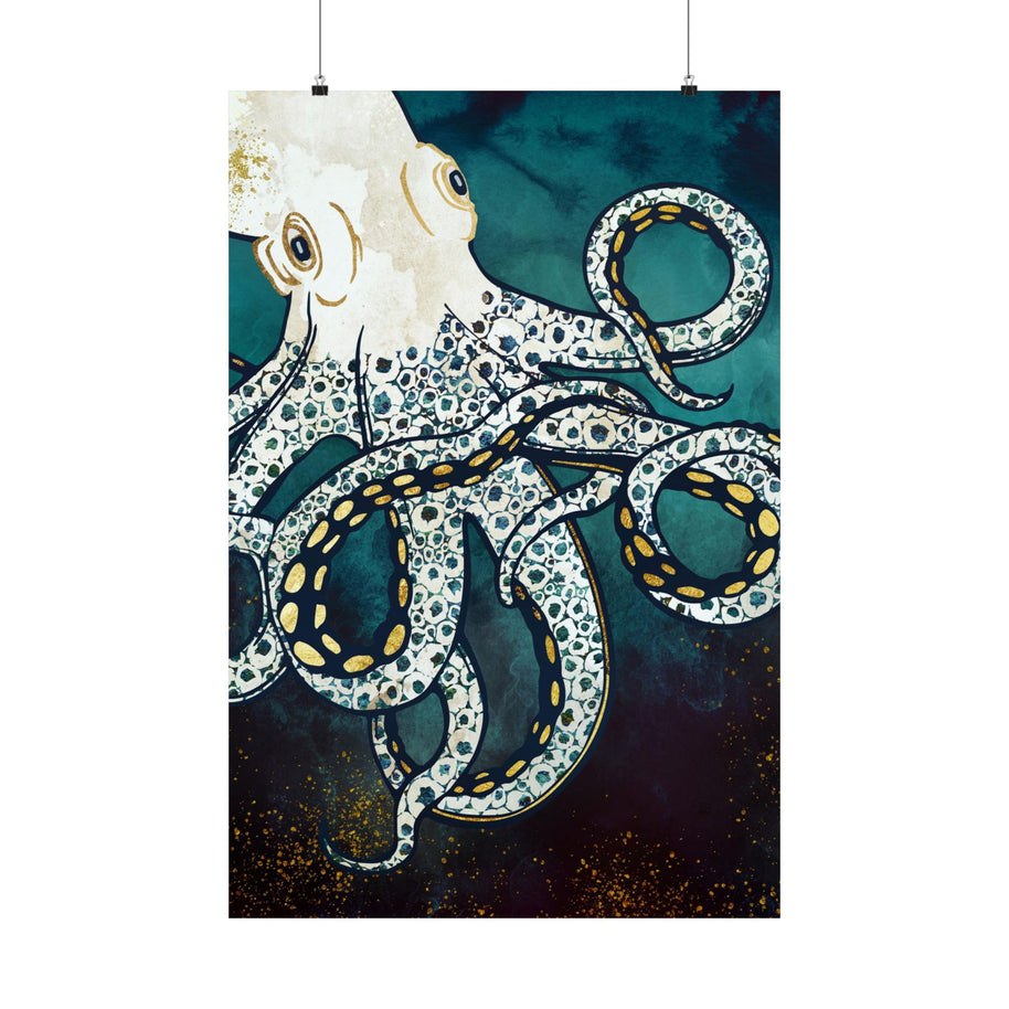 Underwater Dream VII - Poster Print - No Frame