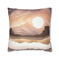Desert Sky - Decorative Pillow Cover