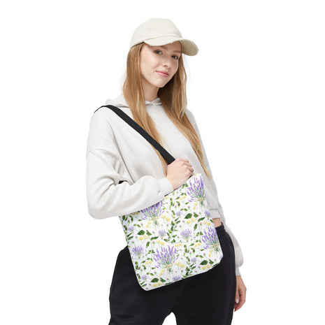 Wildflower Bouquet - Tote Bag