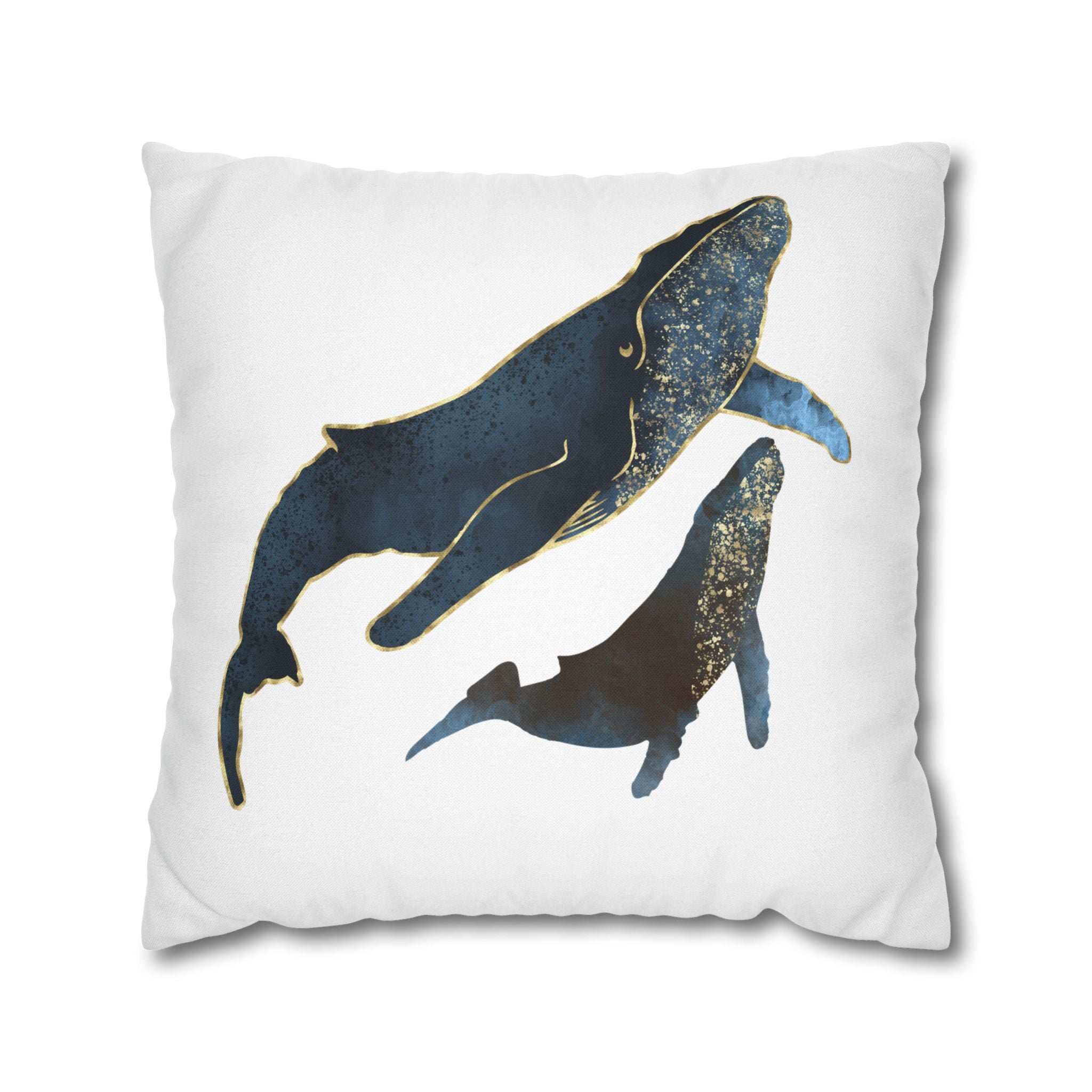 Modern Bond V - Decorative Pillow Cover