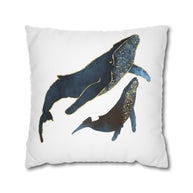 Modern Bond V - Decorative Pillow Cover