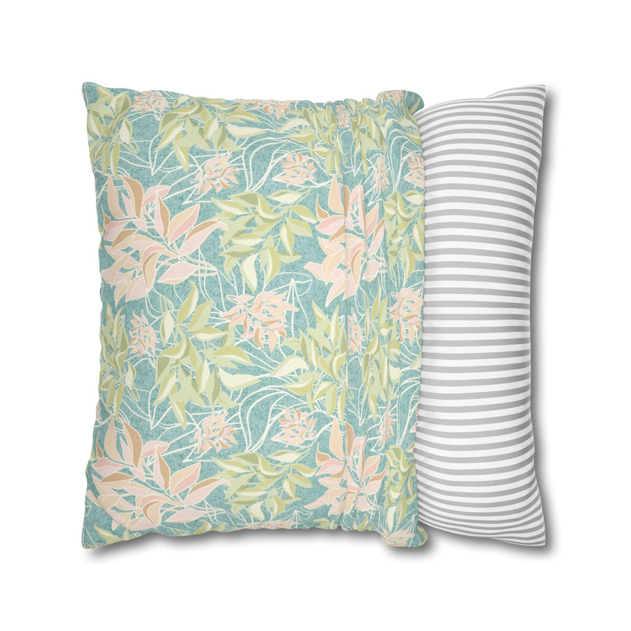 Pastel Botanical - Decorative Pillow Cover