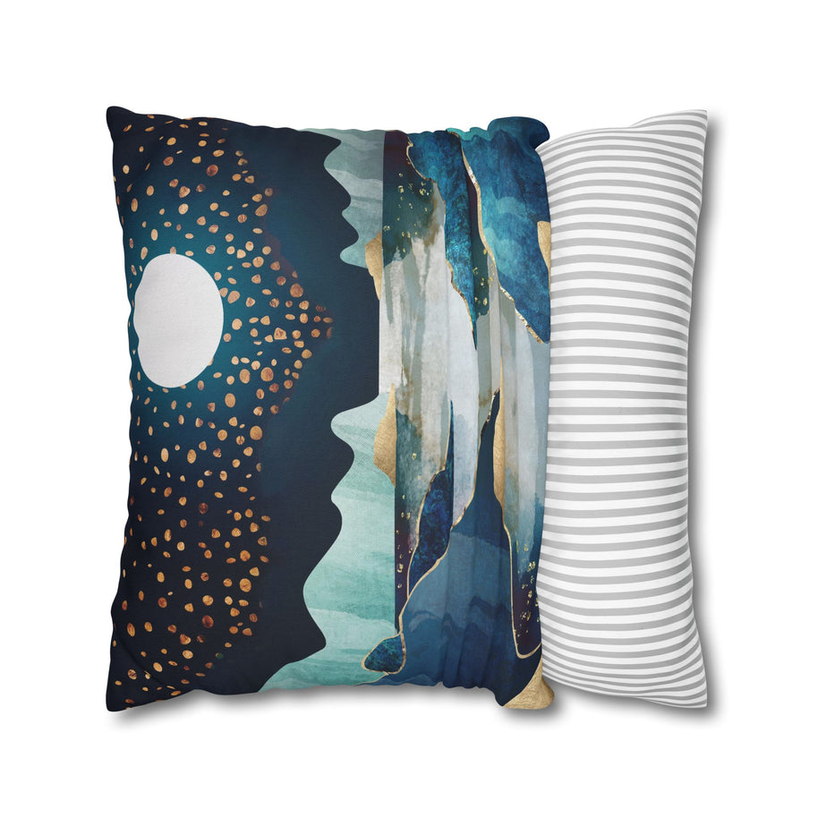Moon Glow - Decorative Pillow Cover