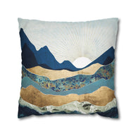Next Journey - Decorative Pillow Cover