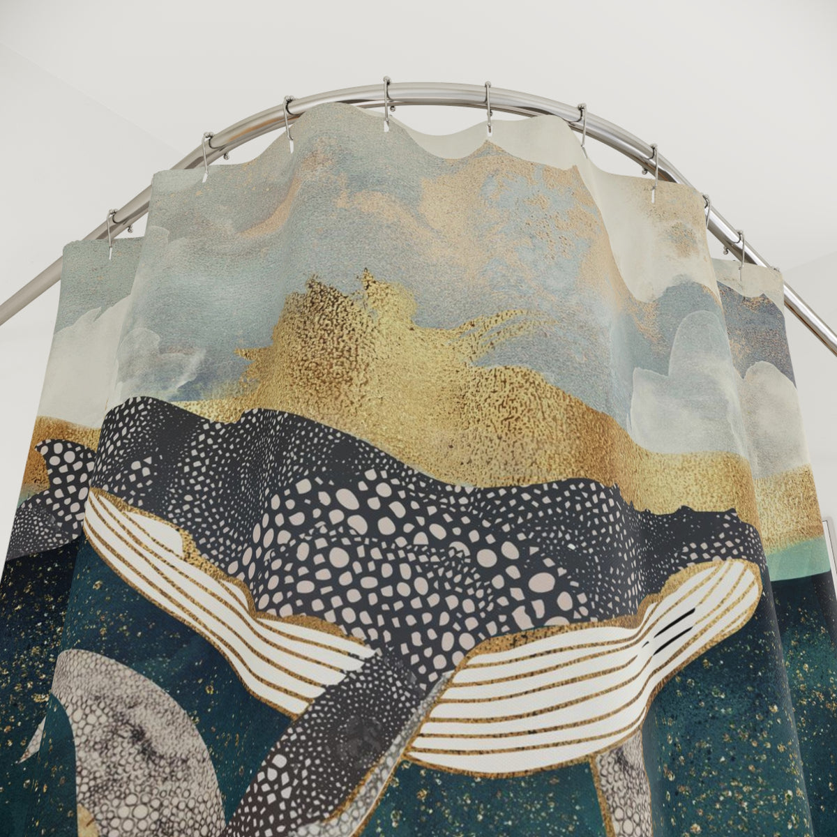 Bond II - Shower Curtain