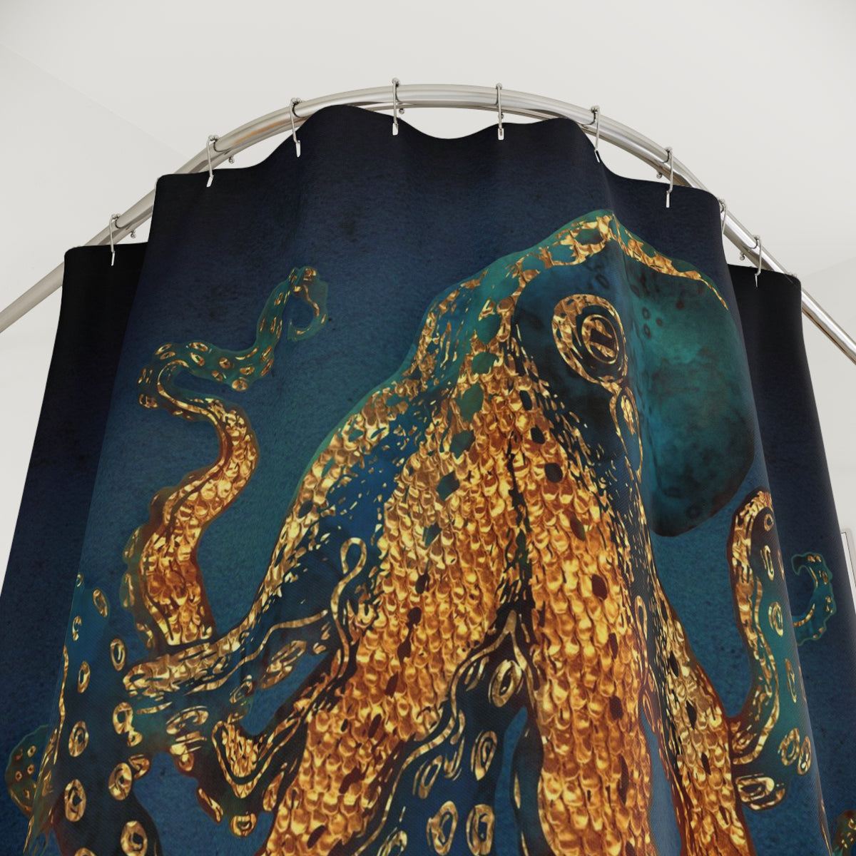 Underwater Dream IV - Shower Curtain