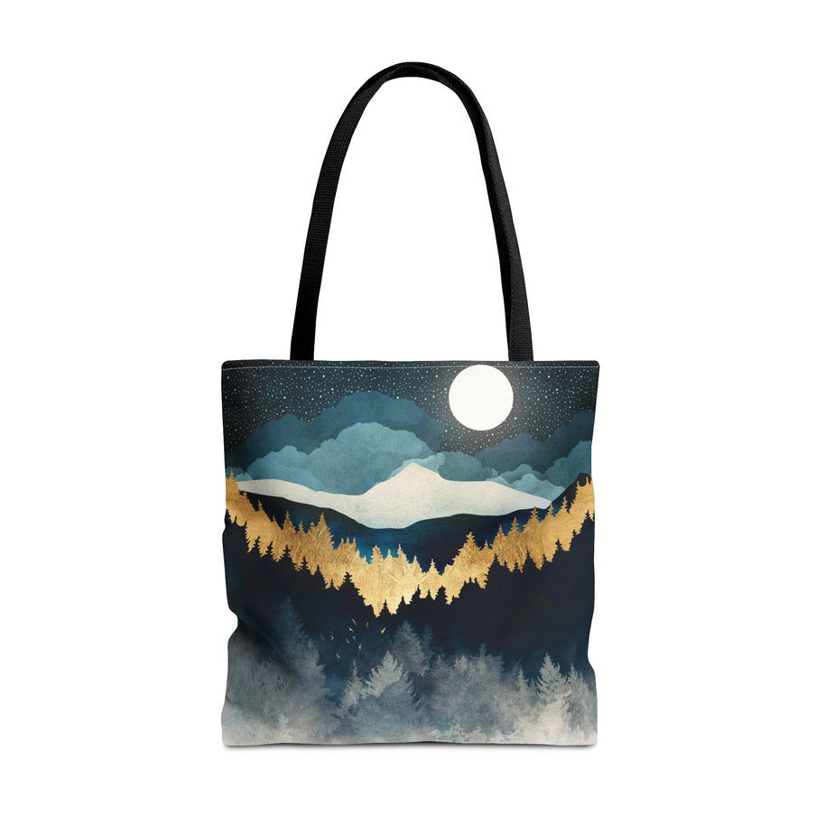 Indigo Night - Tote Bag