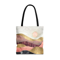 Blush Sun - Tote Bag