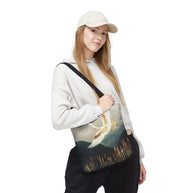 Elegant Flight - Tote Bag