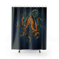Underwater Dream IV - Shower Curtain