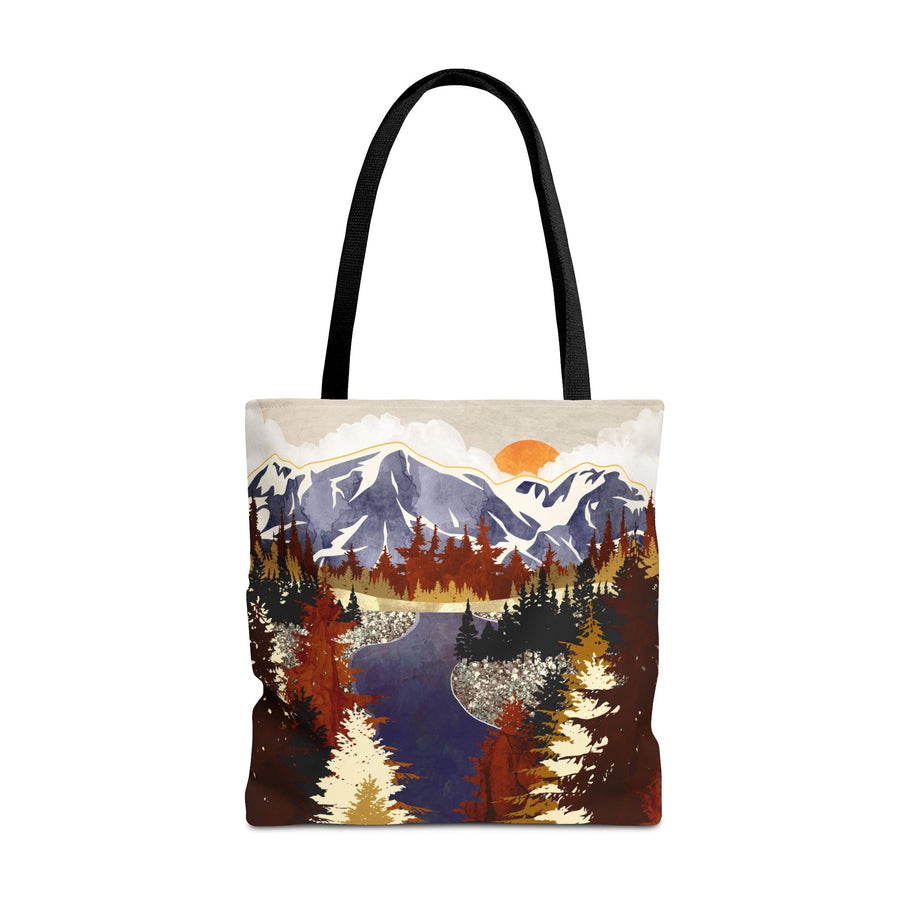 Autumn River - Tote Bag