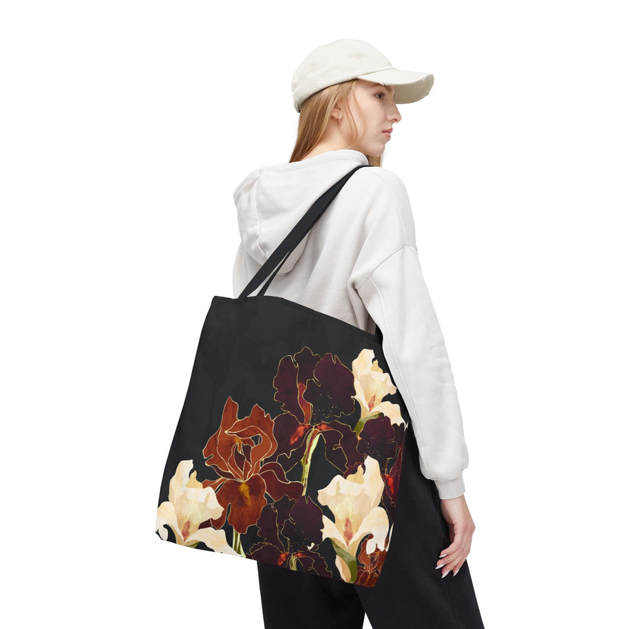 Autumn Iris - Tote Bag