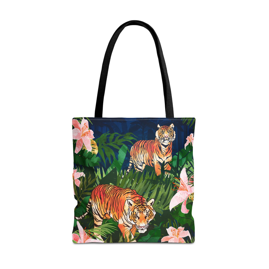 Tiger Dream - Tote Bag