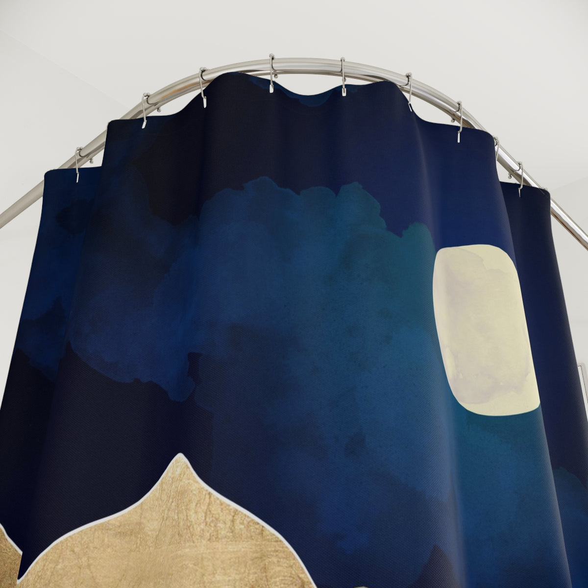 Live Free - Shower Curtain