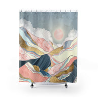 Spring Morning - Shower Curtain