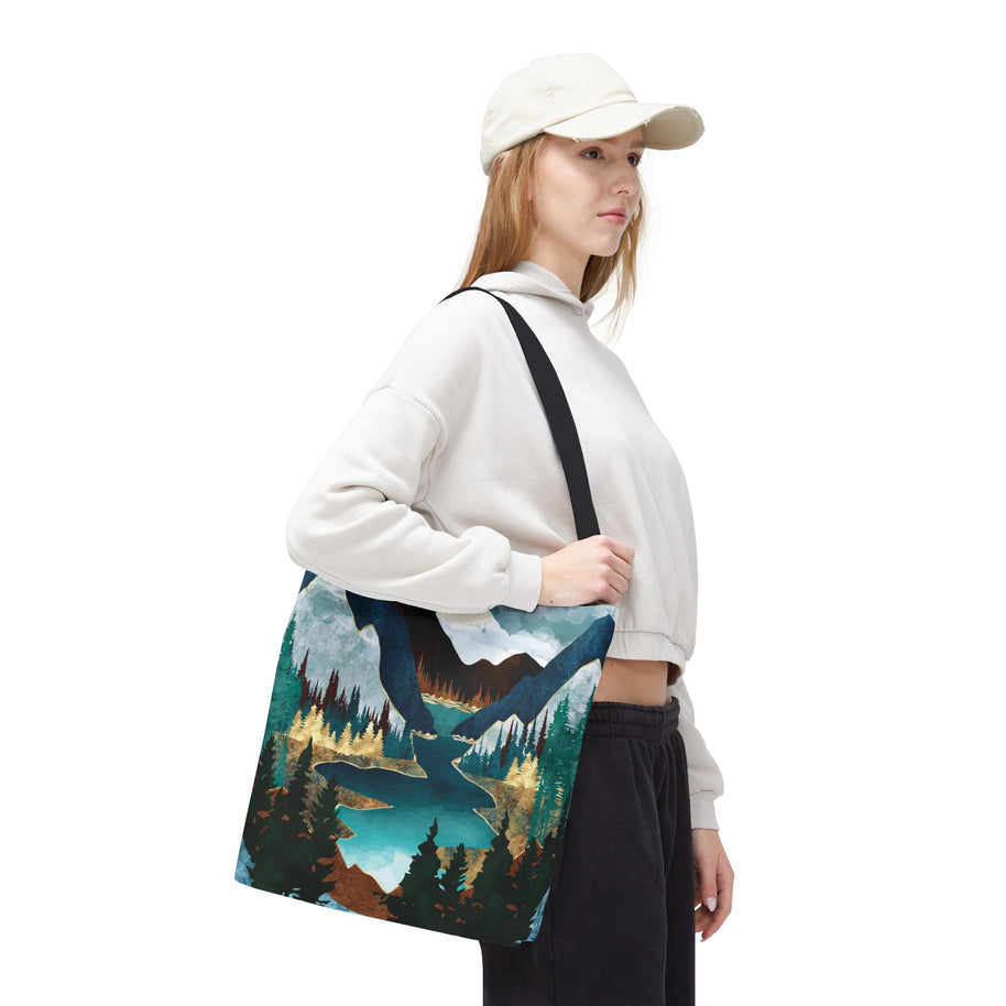 River Vista - Tote Bag
