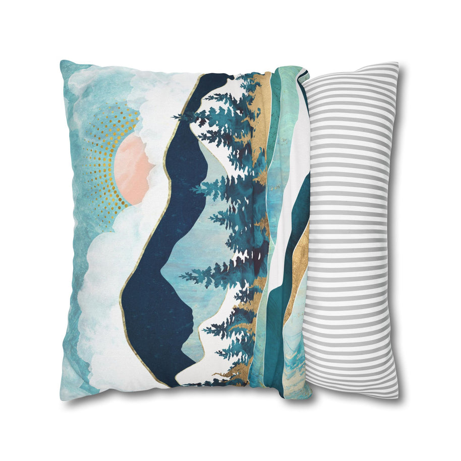Summer Forest - Decorative Pillow Cover