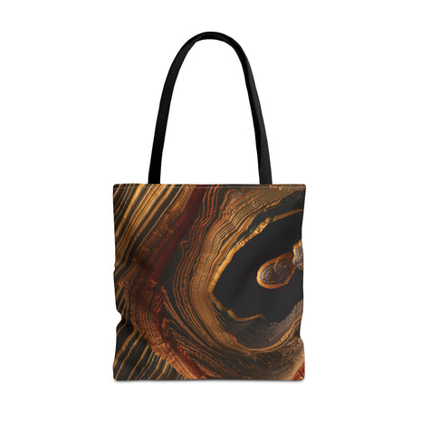 Tigers Eye Canyon - Tote Bag