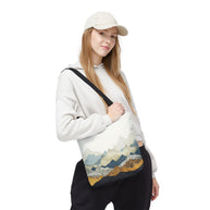 Distant Peaks - Tote Bag