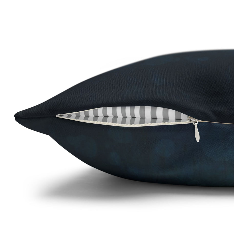 Metallic Octopus IV - Decorative Pillow Cover