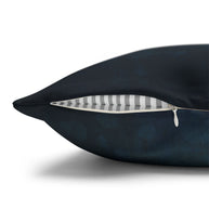 Metallic Octopus IV - Decorative Pillow Cover